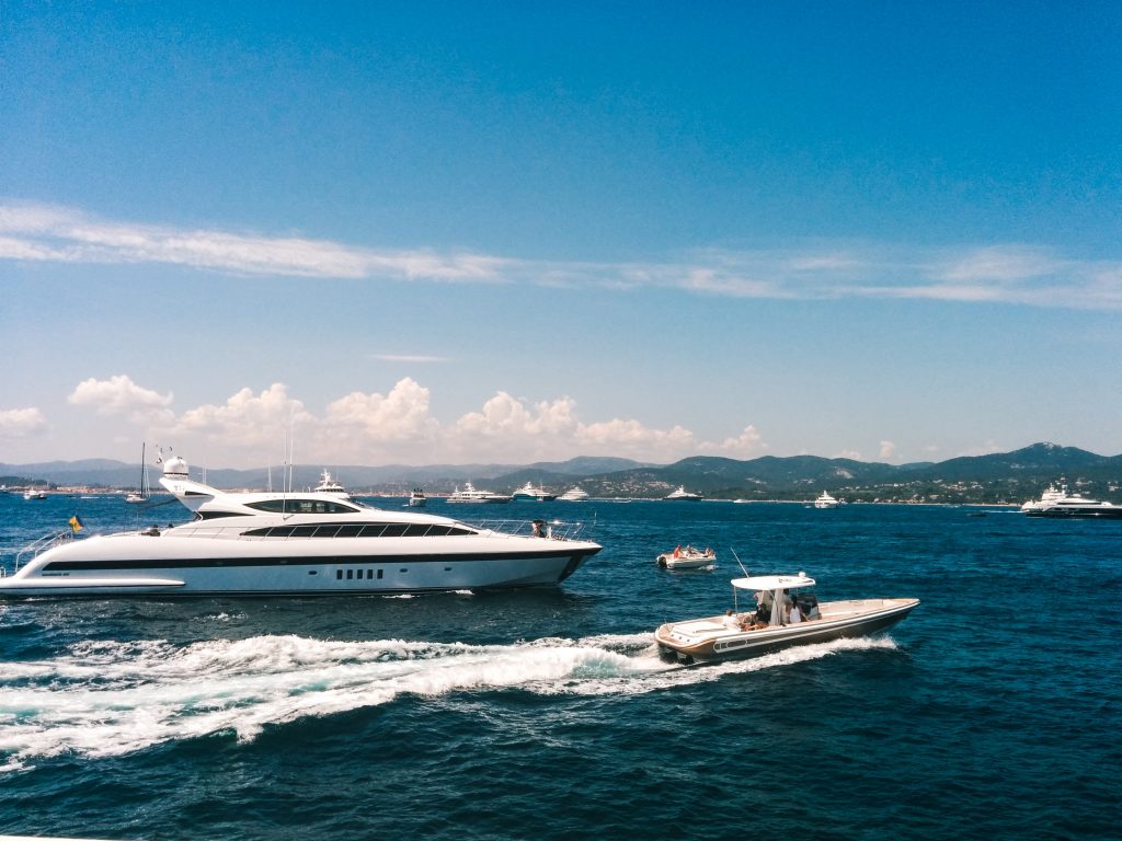 Luxury yachts & boats - yacht insurance