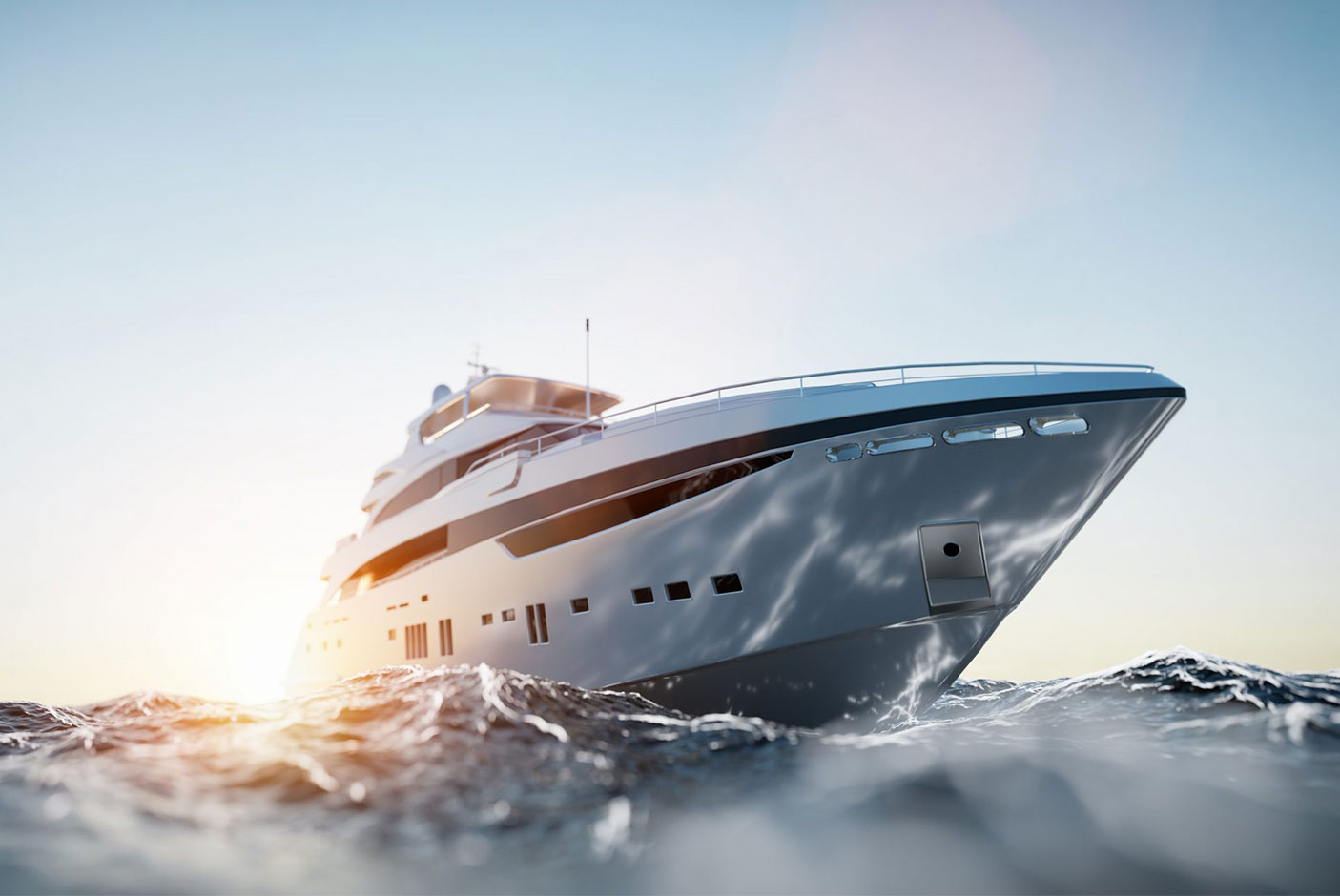 Insurance for superyachts Kitson Yachts