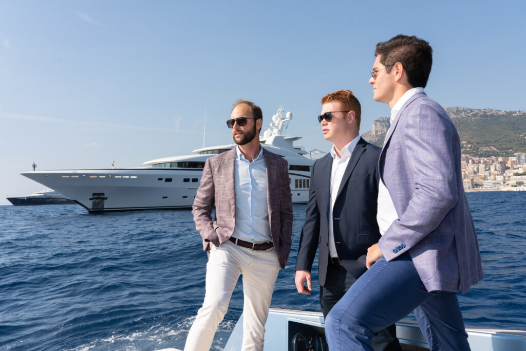 Contact Kitson - Expert Yacht Brokers