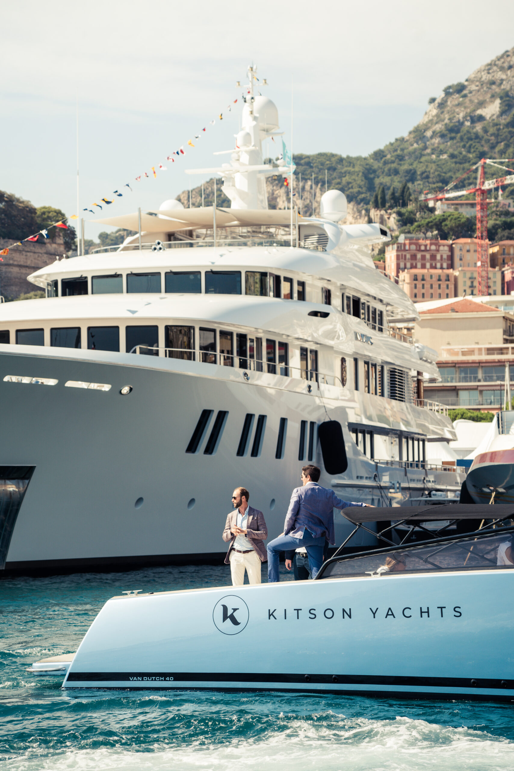 yacht management - Kitson yachts